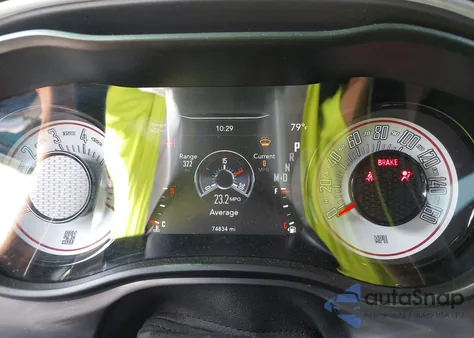 2020 Dodge Challenger R/T z USA, uszkodzony, nr VIN 2C3CDZBT1LH227635